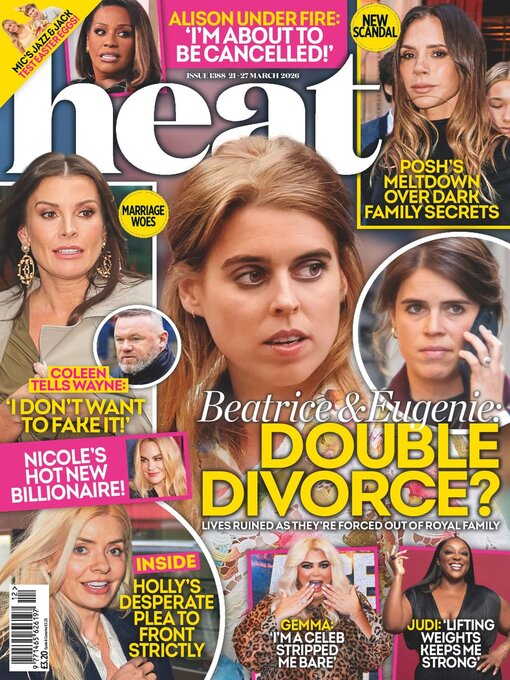 Title details for Heat by H BAUER PUBLISHING LIMITED - Available